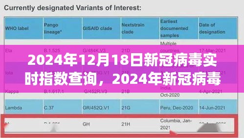 新冠病毒實(shí)時指數(shù)查詢，透明化與健康焦慮博弈