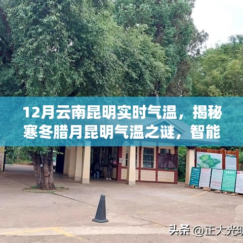 揭秘寒冬臘月昆明氣溫之謎，智能氣象站記錄下的云南昆明實(shí)時氣溫?cái)?shù)據(jù)