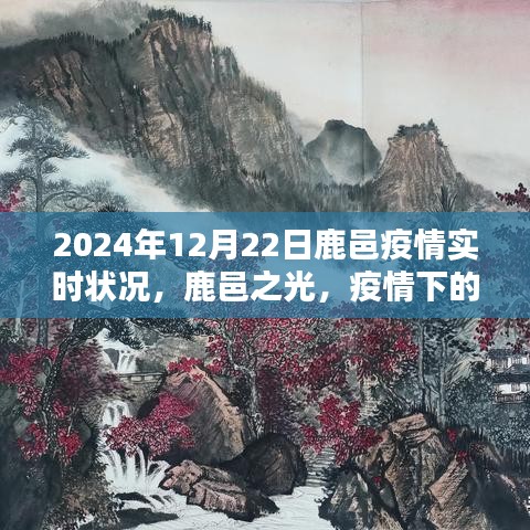 鹿邑之光，疫情下的勵志篇章與學(xué)習(xí)的力量——鹿邑疫情實時狀況報告（XXXX年）