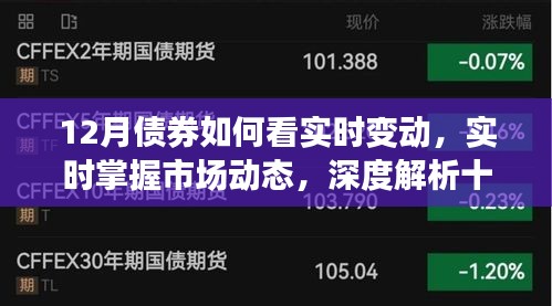 深度解析，十二月債券實(shí)時(shí)變動(dòng)與市場(chǎng)動(dòng)態(tài)掌握攻略