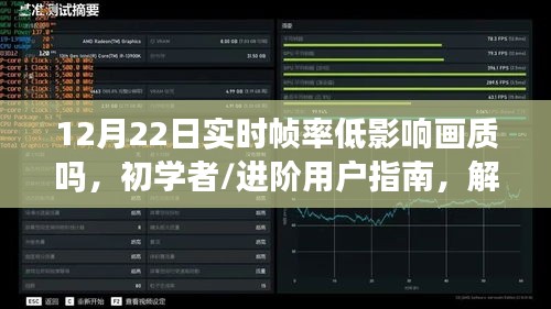 12月22日實(shí)時(shí)幀率低對(duì)畫質(zhì)的影響解析與應(yīng)對(duì)指南，初學(xué)者到進(jìn)階用戶的必備知識(shí)