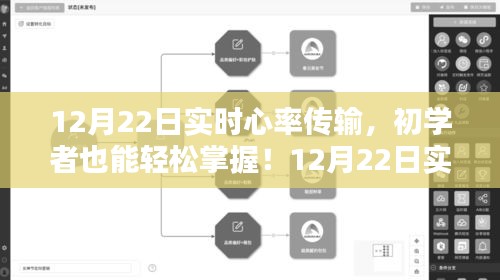 初學(xué)者輕松掌握，12月22日實時心率傳輸步驟詳解