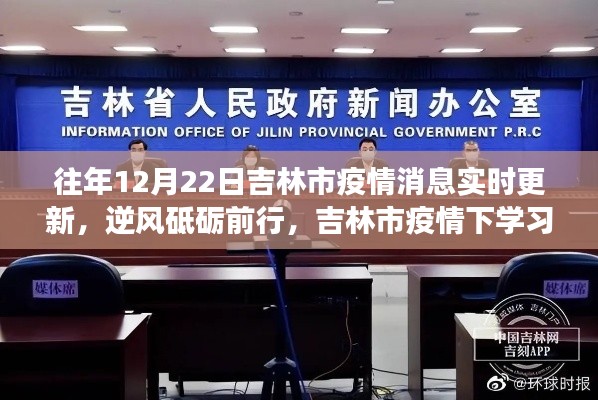 吉林市疫情實(shí)時(shí)更新，逆風(fēng)砥礪前行，疫情下的勵(lì)志學(xué)習(xí)篇章