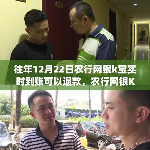 農(nóng)行網(wǎng)銀K寶實時到賬與退款功能解析，操作要點及退款流程指南