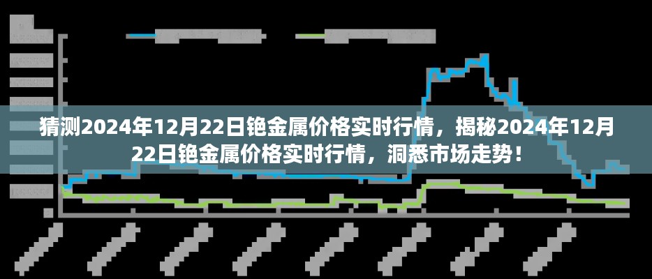 揭秘，2024年12月22日銫金屬價(jià)格實(shí)時(shí)行情與市場走勢分析