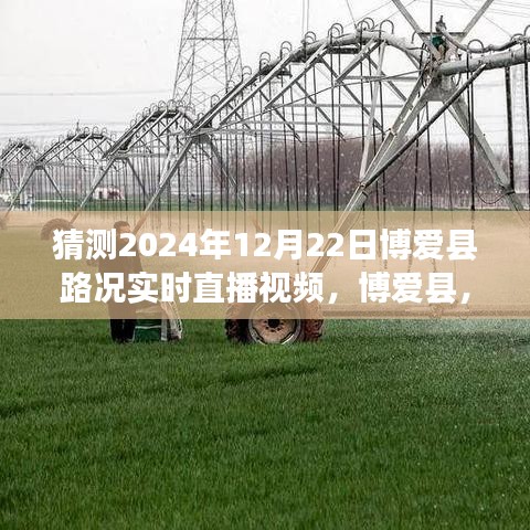 博愛縣未來路況預測，2024年12月22日博愛縣路況實時直播解析