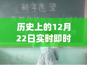 歷史上的今天，溫馨相伴，故事繼續(xù)的十二月二十二日