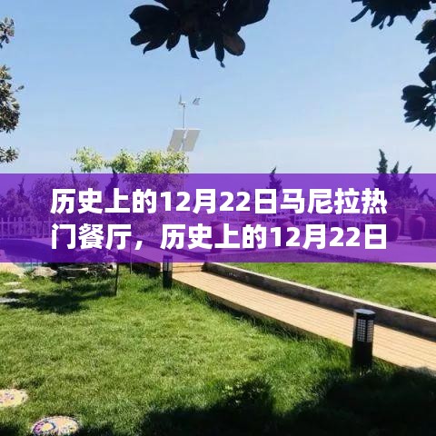 歷史上的12月22日馬尼拉熱門餐廳深度測評與介紹，回顧那些值得一去的餐廳時光