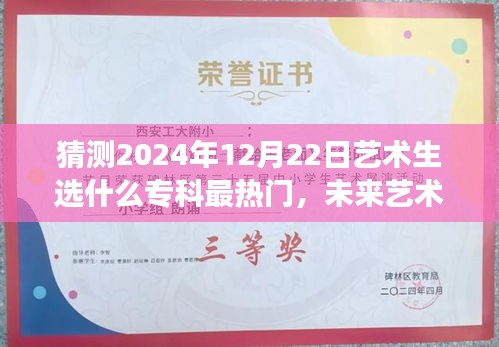 揭秘未來藝術(shù)熱門專科，預(yù)測2024年藝術(shù)生熱門選擇之旅（藝術(shù)生的未來選擇大揭秘）