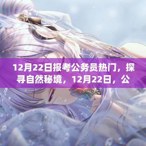 探尋自然秘境與公務(wù)員之路的雙重奏，12月22日報考熱點解析