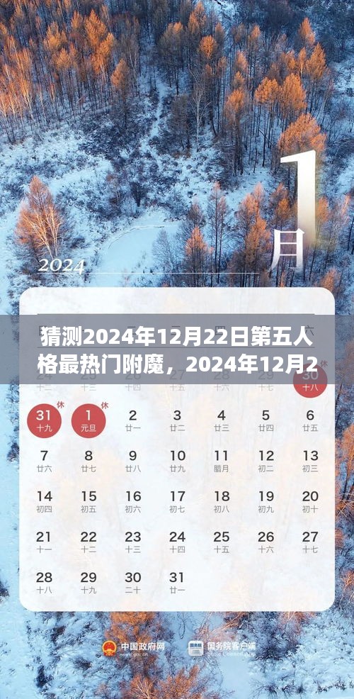 深度解析，2024年12月22日第五人格最熱門附魔猜想及背景影響
