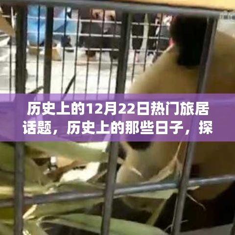 探尋歷史與自然美景之旅，歷史上的那些日子，溫暖啟程的12月22日旅居話題