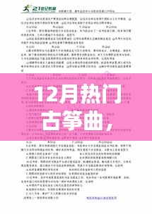 12月熱門(mén)古箏曲，點(diǎn)燃勵(lì)志火花，彈指歲月間的音樂(lè)力量