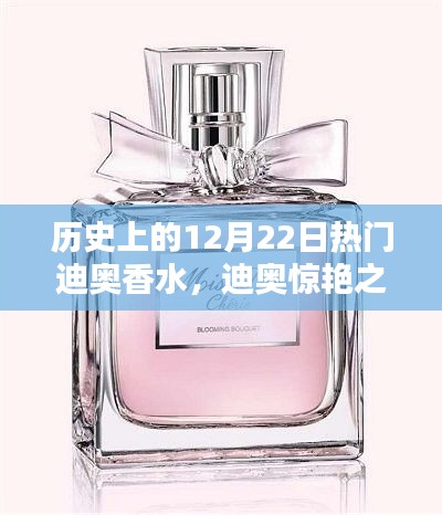 歷史上的12月22日迪奧香水傳奇，驚艷之作的追溯之旅