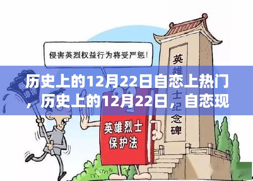 歷史上的12月22日，自戀現(xiàn)象走進(jìn)公眾視野的日子