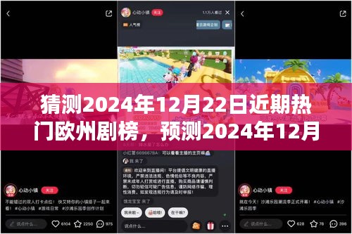 2024年12月22日歐洲熱門劇集榜單預(yù)測(cè)，未來趨勢(shì)分析與猜想