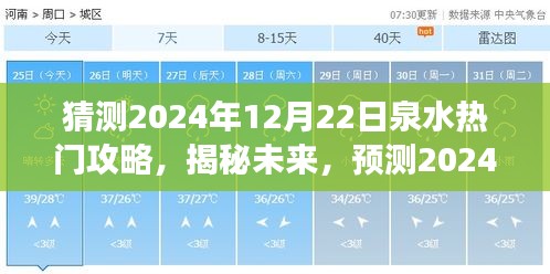 揭秘未來！預(yù)測2024年12月22日泉水游玩最佳攻略，熱門攻略大揭秘！