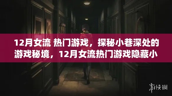 探秘小巷深處的游戲秘境，揭秘十二月女流熱門游戲隱藏小店