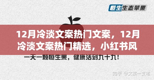 溫暖你的十二月，小紅書風(fēng)格精選冷淡文案
