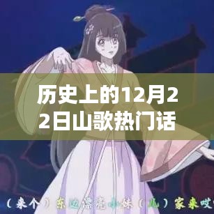歷史上的12月22日山歌熱門話題探秘與探討