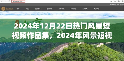 2024風景短視頻盛典，回顧與影響，熱門風景短視頻作品集