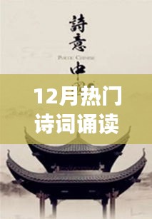 十二月詩(shī)詞誦讀特色小店，深巷中的詩(shī)意棲息