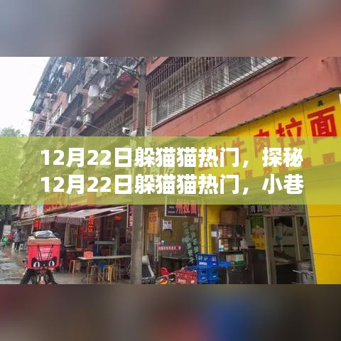 探秘躲貓貓熱門日，揭秘小巷深處的特色小店！