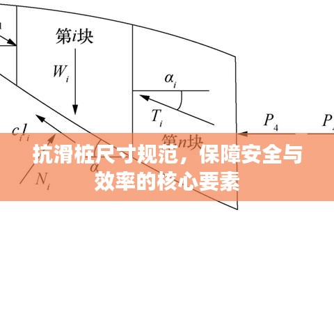 抗滑樁尺寸規(guī)范，保障安全與效率的核心要素