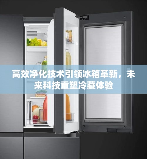 高效凈化技術(shù)引領(lǐng)冰箱革新，未來科技重塑冷藏體驗(yàn)