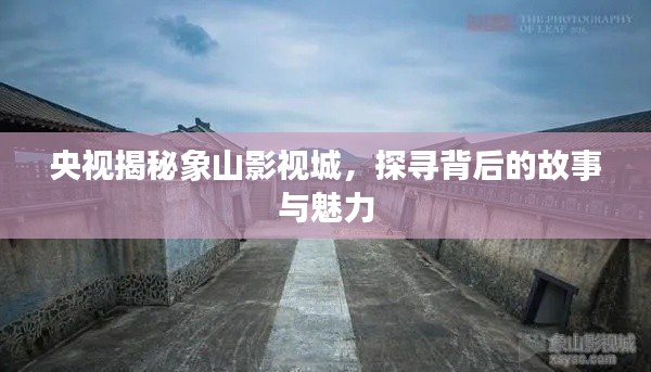 央視揭秘象山影視城，探尋背后的故事與魅力