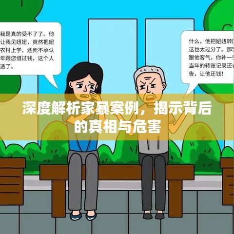 深度解析家暴案例，揭示背后的真相與危害