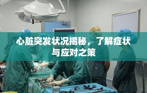 心臟突發(fā)狀況揭秘，了解癥狀與應對之策