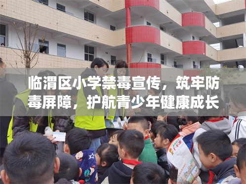 臨渭區(qū)小學(xué)禁毒宣傳，筑牢防毒屏障，護(hù)航青少年健康成長(zhǎng)之路