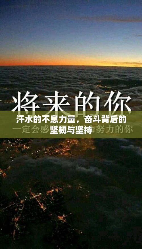 汗水的不息力量，奮斗背后的堅(jiān)韌與堅(jiān)持