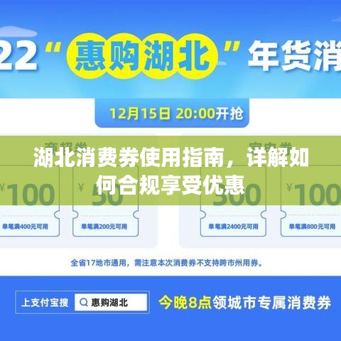 湖北消費(fèi)券使用指南，詳解如何合規(guī)享受優(yōu)惠