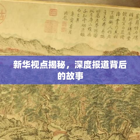 新華視點(diǎn)揭秘，深度報(bào)道背后的故事