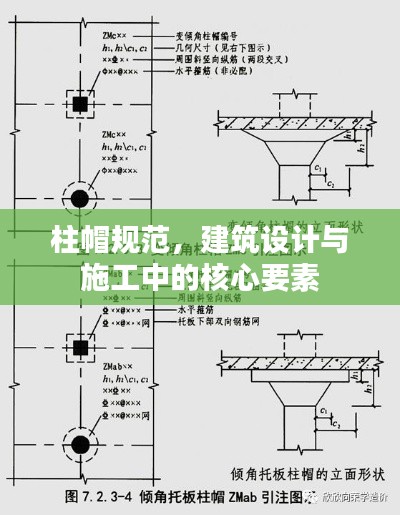 柱帽規(guī)范，建筑設(shè)計(jì)與施工中的核心要素