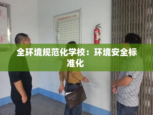 全環(huán)境規(guī)范化學(xué)校：環(huán)境安全標(biāo)準(zhǔn)化 