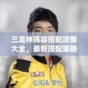 三龍神陣容搭配攻略大全，最新搭配策略，助你輕松登頂！