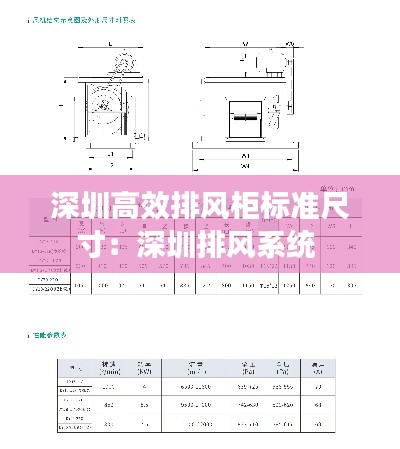 深圳高效排風(fēng)柜標(biāo)準(zhǔn)尺寸：深圳排風(fēng)系統(tǒng) 