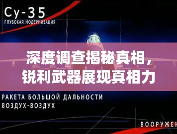 深度調(diào)查揭秘真相，銳利武器展現(xiàn)真相力量