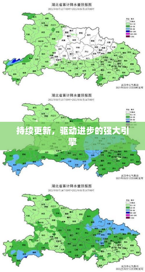 持續(xù)更新，驅(qū)動進步的強大引擎