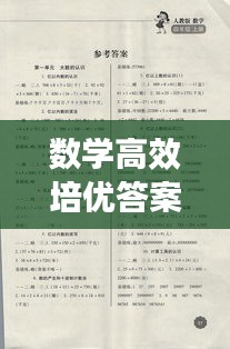 數(shù)學高效培優(yōu)答案：數(shù)學高效練案答案2021 