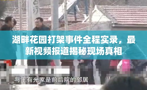 湖畔花園打架事件全程實錄，最新視頻報道揭秘現(xiàn)場真相