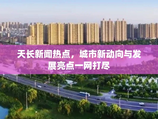 天長新聞熱點(diǎn)，城市新動(dòng)向與發(fā)展亮點(diǎn)一網(wǎng)打盡
