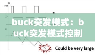buck突發(fā)模式：buck突發(fā)模式控制示意 