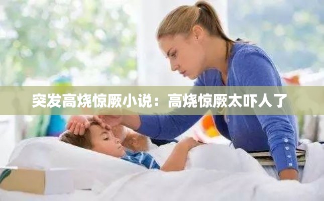 突發(fā)高燒驚厥小說(shuō)：高燒驚厥太嚇人了 