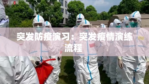 突發(fā)防疫演習(xí)：突發(fā)疫情演練流程 