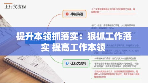 提升本領(lǐng)抓落實(shí)：狠抓工作落實(shí) 提高工作本領(lǐng) 