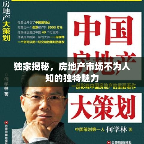 獨家揭秘，房地產市場不為人知的獨特魅力